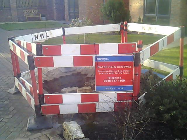 NorthumbrianH2O's tweet photo. No matter how big or small - we want to know about them all! π¦
You can #CheckBeforeYouReport a water leak by using our online map which shows if a leak has already been reported or not.
It allows you to track repair work & report new leaks >>
https://t.co/S3VdjvZfyq https://t.co/YNQD67YTLJ