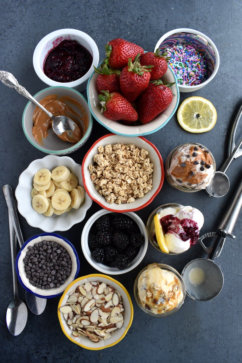 Amanda Hernandez Rd On Twitter This Yummy Healthier Ice Cream