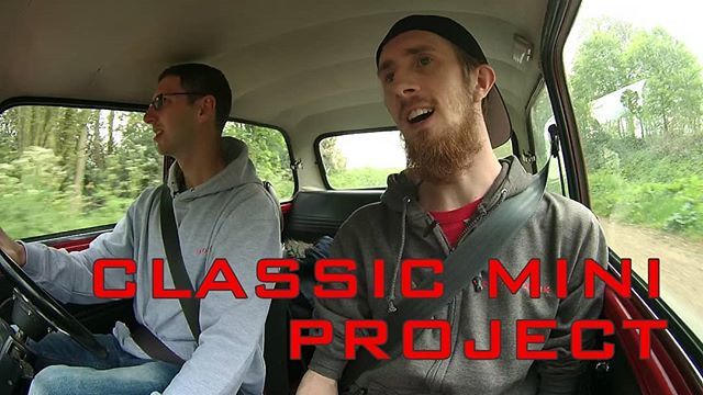 ModifiedUKNet's tweet photo. It's finally here! The introduction to our first ever #Project #Build - Come check it out. Make sure you slap a like on and share the video! - https://t.co/MYH41K9tdb - #Classic #Mini #Cars #Build #Modified https://t.co/JscIioOzZf