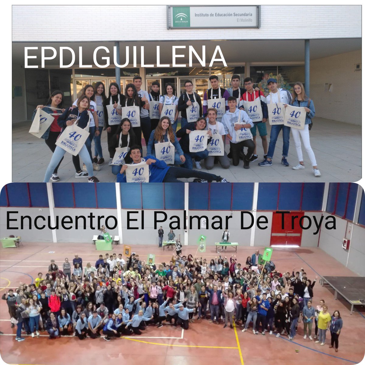 EPDLGUILLENA10's tweet photo. Mañana llena de actividades, convivencia y mucha diversión en el Palmar de Troya. Gracias por la acogida y la organización del evento.  @EpdlelP @epdlsevilla @DIPUSEVI @AYTOGUILLENA https://t.co/iZtVgrrDRz