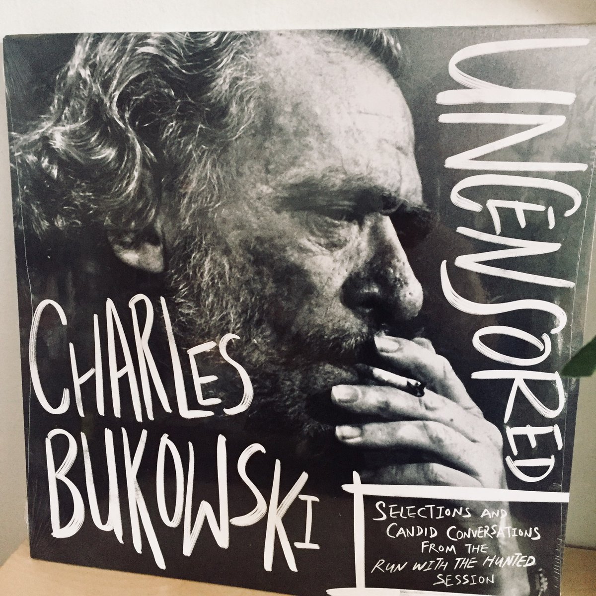 The Catapult's open today from 11-5 for the final day of the #sdbookcrawl! We still have some sweet IBD exclusives like this awesome Bukowski LP available!