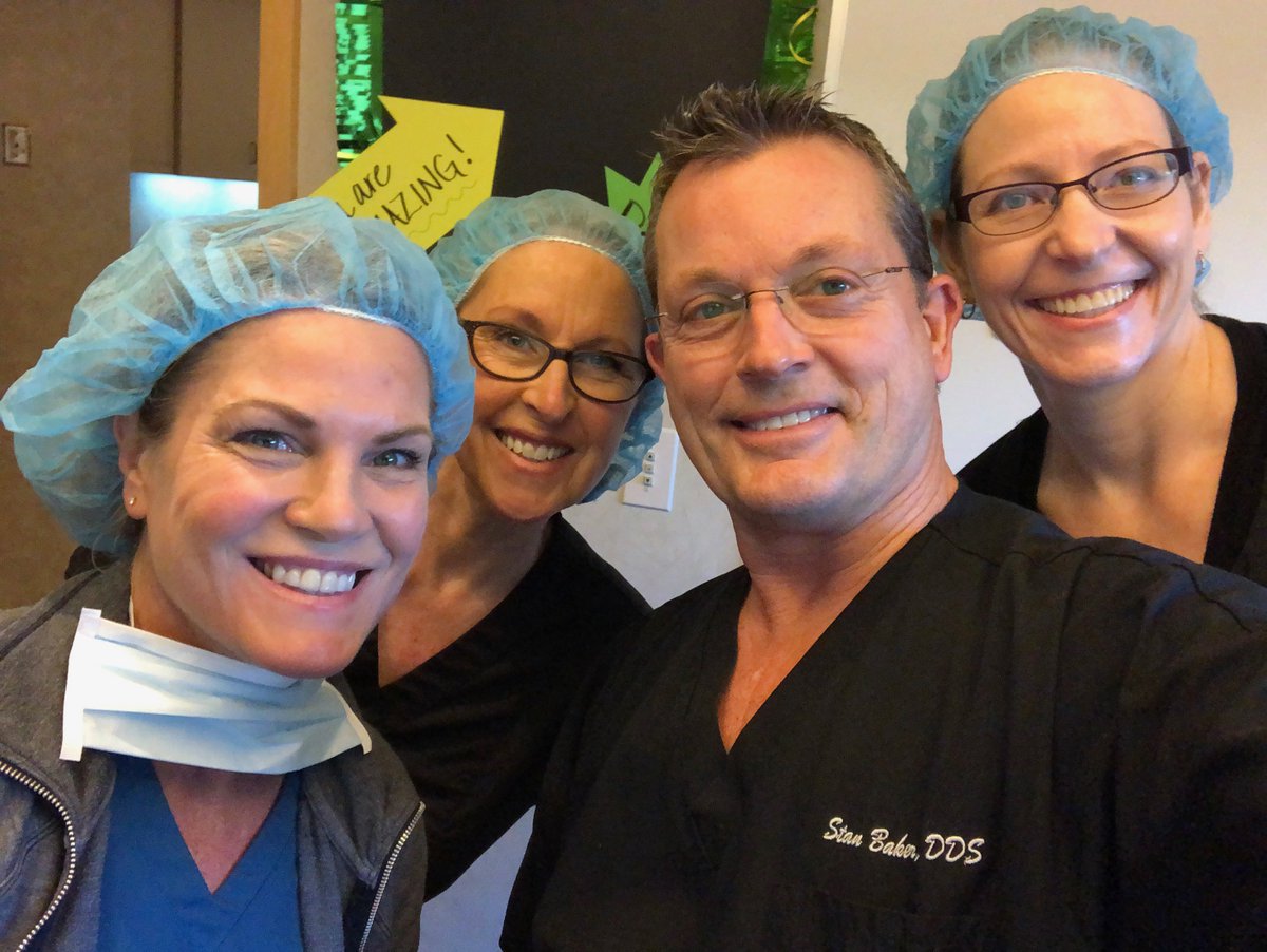 GModestoDIOS's tweet image. We were so proud to be a part of the Dentistry From The Heart, a free dental clinic put on locally by Dr. Robert McCulla of Turlock Dental Care. Kristie, Michelle, and Steph joined Dr. Baker to provide care to several patients in need of extractions and other surgical services.