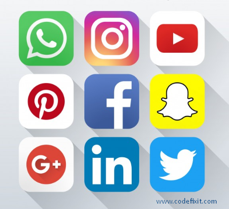 CodeFixx's tweet image. In which social media I should focus?
I am sure you did not created any persona of your ideal customer. The answer, it depends on where your customers are hanging out. If most of your customers are in Facebook, so it's should be your focus social media.
#CodeFix_IT