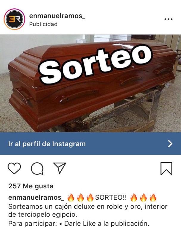 manicolita's tweet photo. quiero que el chavismo gane este concurso de instagram https://t.co/OwTjcVQKvJ