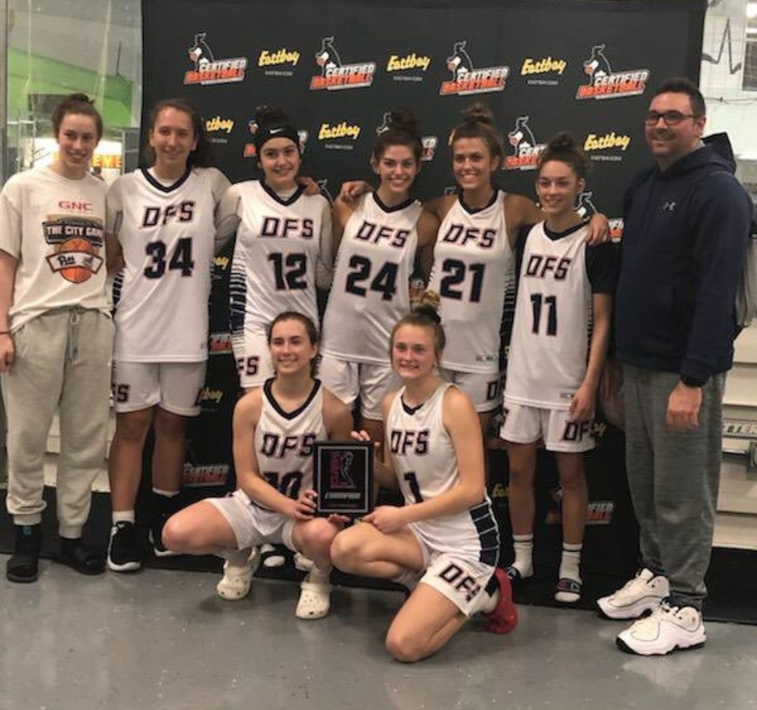 Drill for Skill AAU on Twitter "Our DFS Brown 2021 Champions at "The