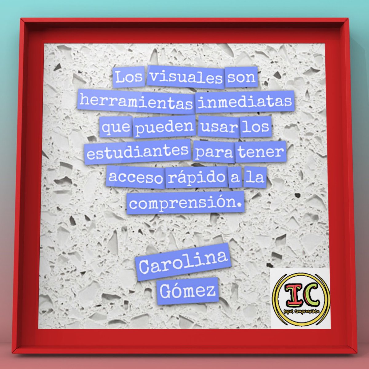 Lee el artículo completo: comprensible.com/quienes-somos/… #langchat #charlaele1