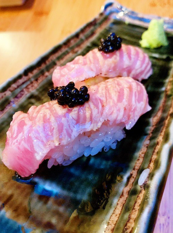 A Quality Sushi Destination at Arami Chicago chicagonista.com/a-quality-sush…