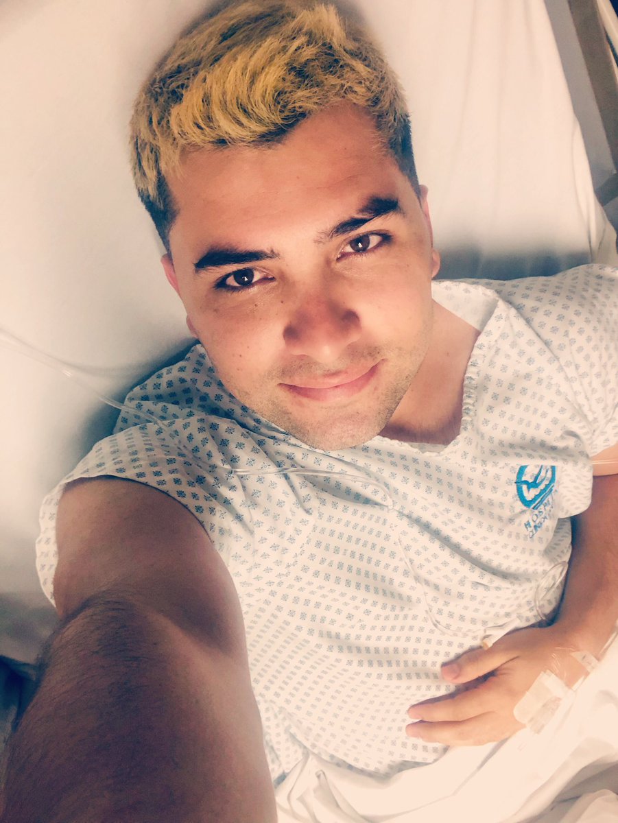Venga!! Una vez más a quirófano con el favor de Dios todo estará bien 🙏🏻, es sobre mi rodilla, NO ES OPERACIÓN solo manipulación