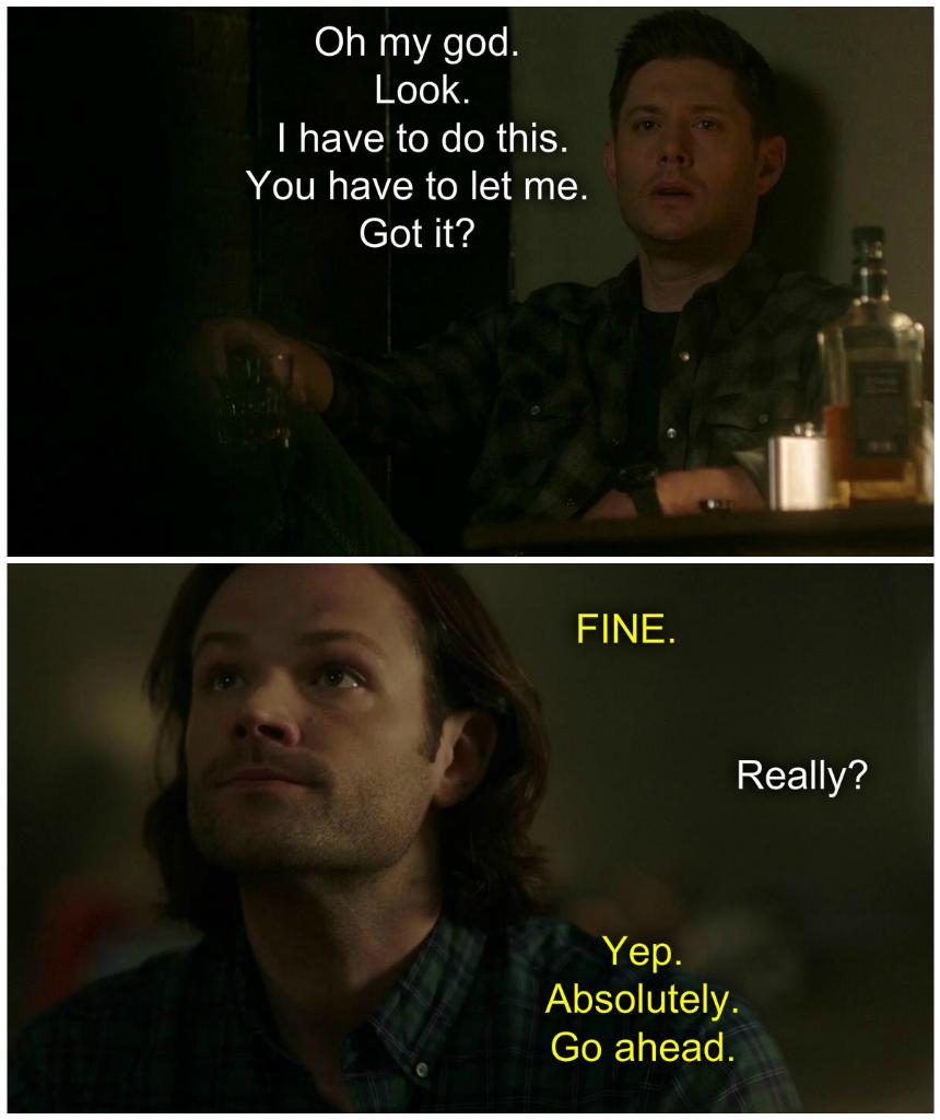 nothingb4u's tweet image. One scene from Moriah with captions