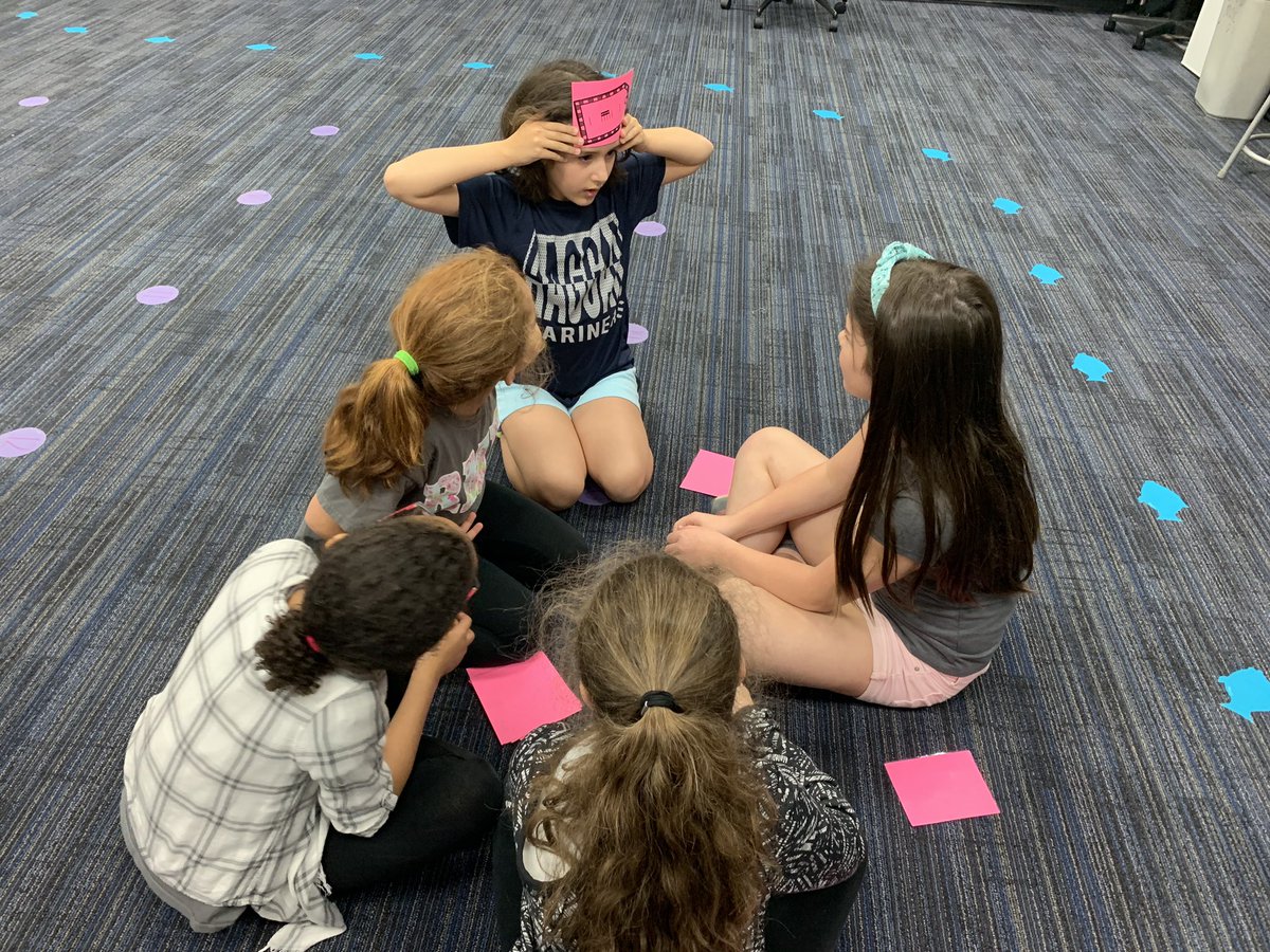 HaggarMusic's tweet photo. Heads Up or Headband with rhythms and @Haggar4th ! #haggarlearns #elmused https://t.co/ZofkhPWexr