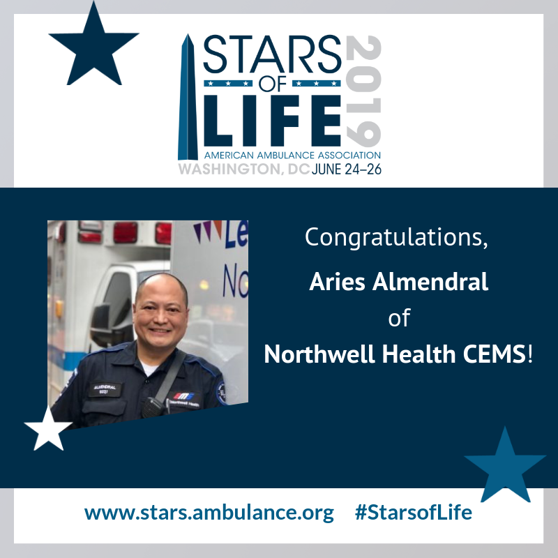 American Ambulance Association tweet media