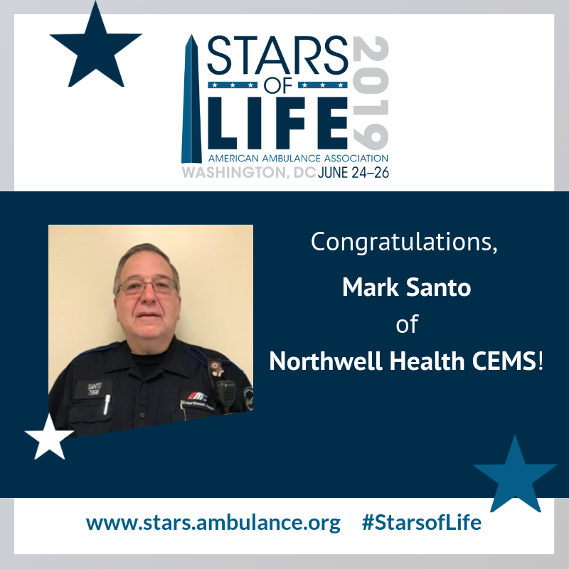 American Ambulance Association tweet media