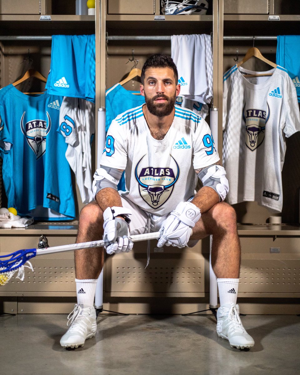 Paul Rabil On Twitter: &Amp;Quot;I Ask Not For A Lighter Burden But For Broader Shoulders. - Atlas Shrugged… &Amp;Quot;