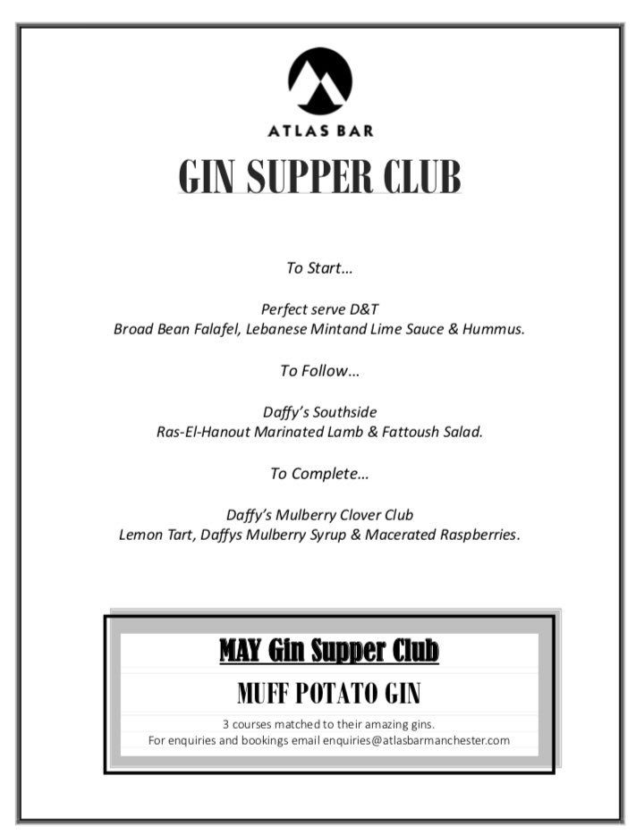 The Gin Bible tweet media