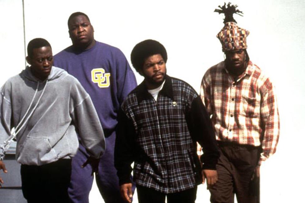 Dj_TwEETs_LoVe's tweet photo. Boyz n the Hood, Poetic Justice, Higher Learning, Baby Boy, Hustle and Flow, Shaft, and Four Brothers. John Singleton a talent. He gave people iconic movies that are forever classics! https://t.co/VachXT23YQ
