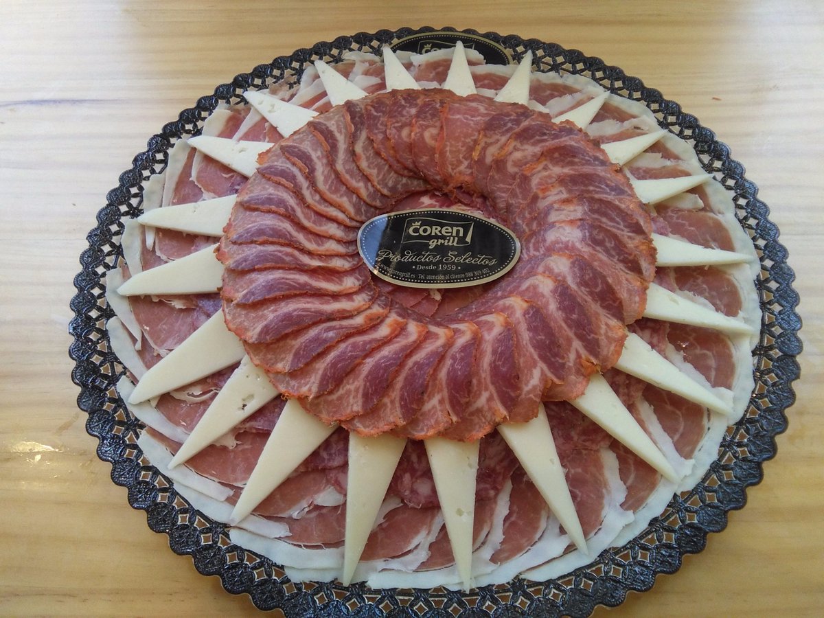 Servicio de catering en Coren Grill Málaga. Atarazanas 13