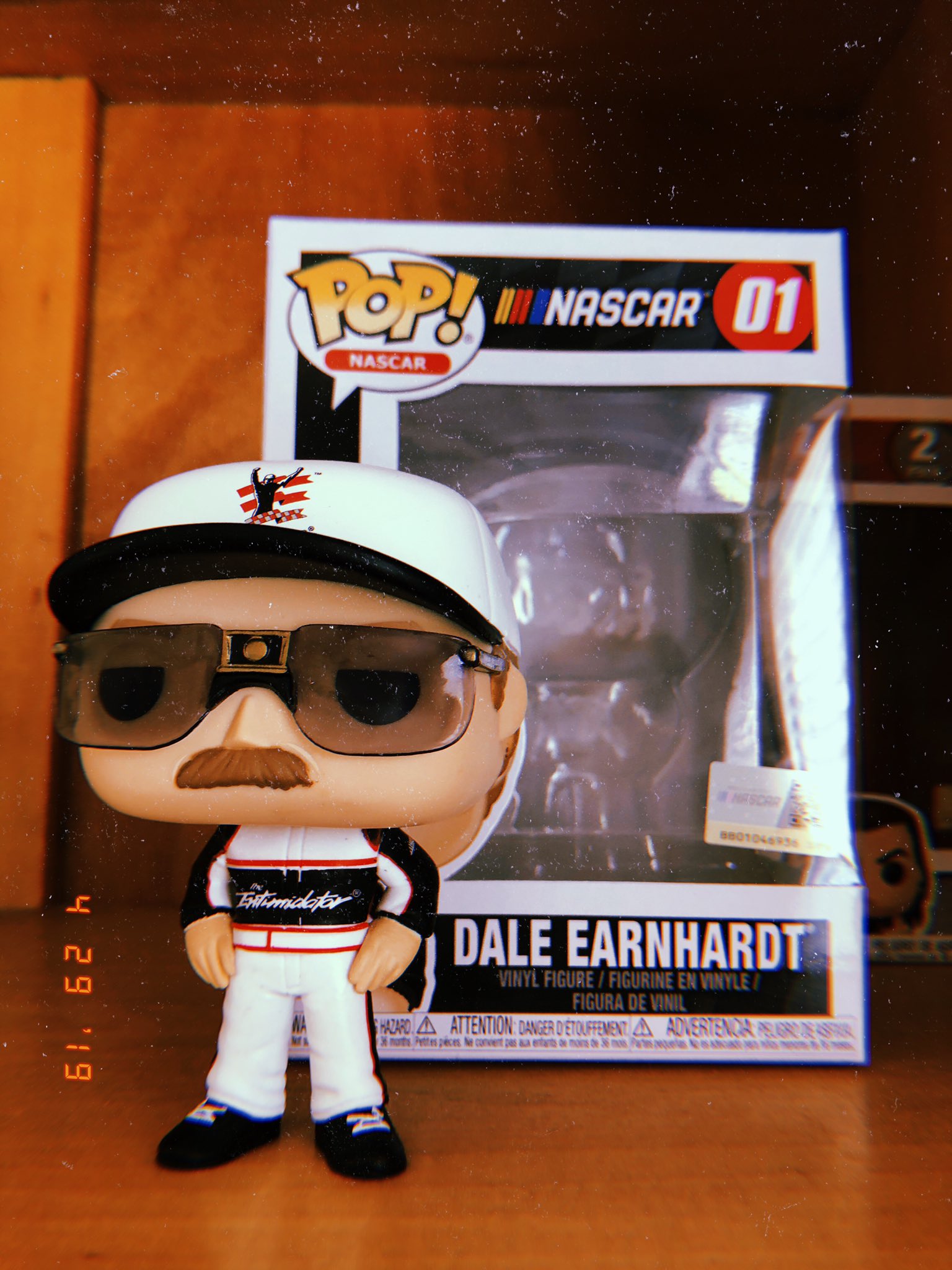 Happy birthday to the Intimidator, Dale Earnhardt Sr. 