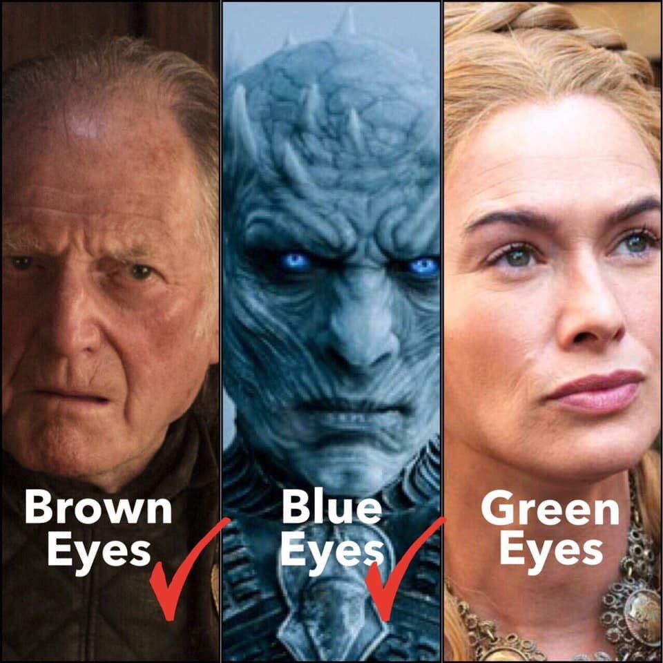 heyitskeeee's tweet photo. Your thoughts? #NotToday #GameOfThrones https://t.co/3ohurmH5BG