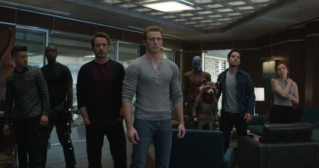 Movie Review: #Avengers: #Endgame (2019) - eatyourcomics.com/2019/04/25/mov… #Marvel