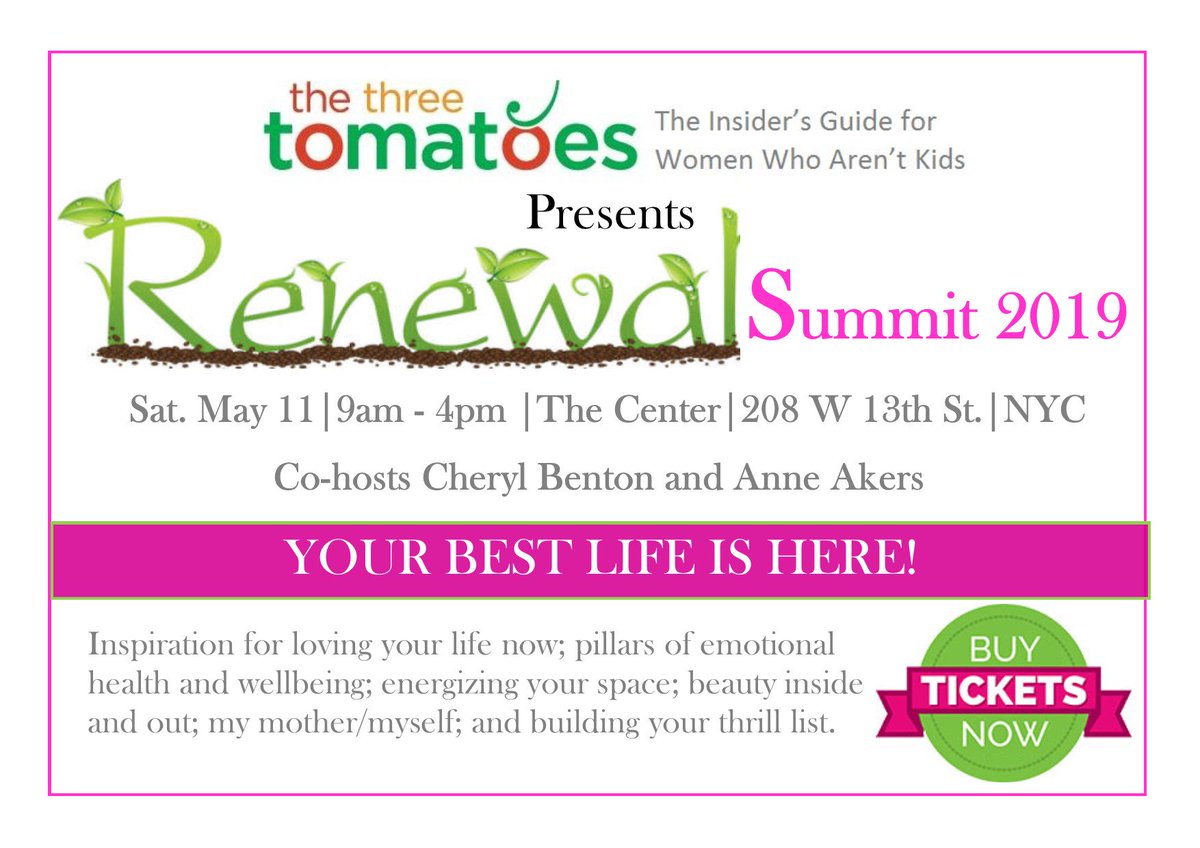 COSMETICMED's tweet photo. Get your tickets today for the 3rd Renewal Summit 2019 in NYC featuring Lisa Oz and Jane Hanson https://t.co/8rUI57OokF https://t.co/7i1F11hzNg