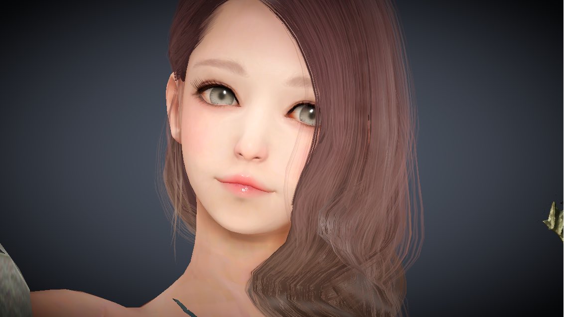 Etiqueta 黒い砂漠キャラメイク Al Twitter