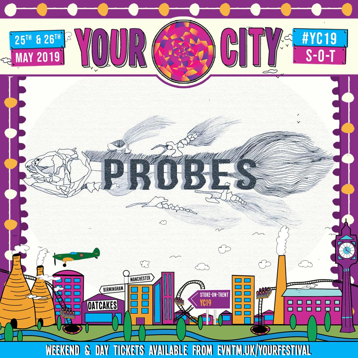 Your City Festival tweet media