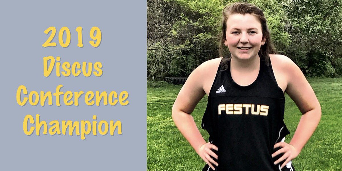 Congratulations Claire Martin! Such a great end to the season! <a href="/NicholeTownse13/">Nichole Townsend</a> @FMSTrackandXC <a href="/TheBeardedTiger/">Jake Munoz</a> @CoachReeceFMS <a href="/FESTUSAthletics/">Festus Activities</a> @coachgreenFMS <a href="/Festusprincipal/">Festus Middle School</a>