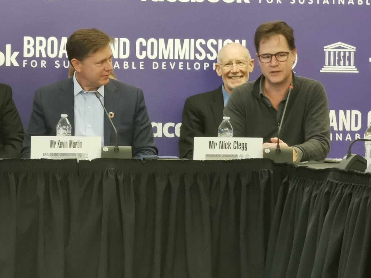 Mats Granryd tweet media