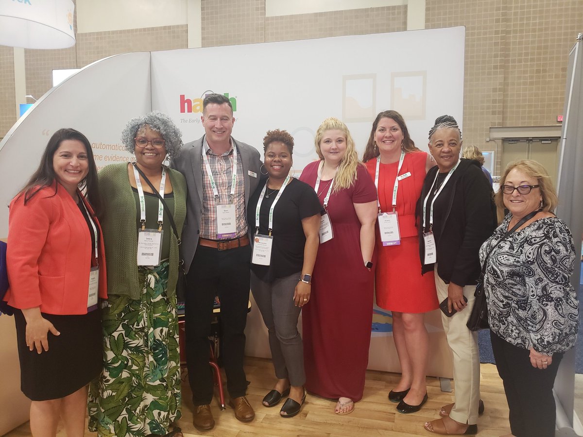 vinokapi's tweet image. Thrilled to giddy-up with our newest Hatch Partners!! #HatchPartnershipProgram
@HatchEarlyLearn @YWCASTL #NHSA2019 #HeadStart #TX  🤠