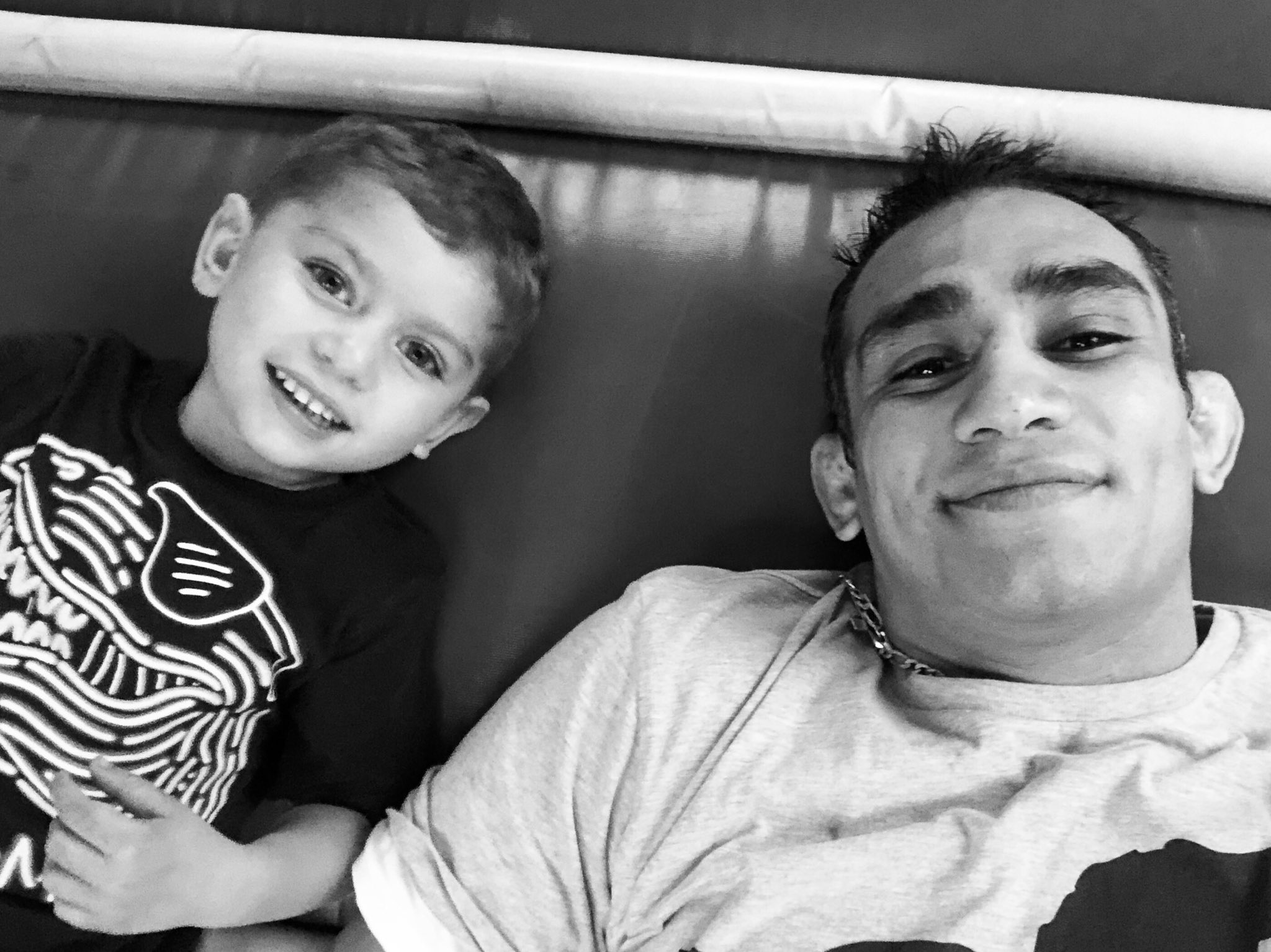 Tony Ferguson on Twitter: “Happy Birthday My Blue Eyed Baby Boy, You