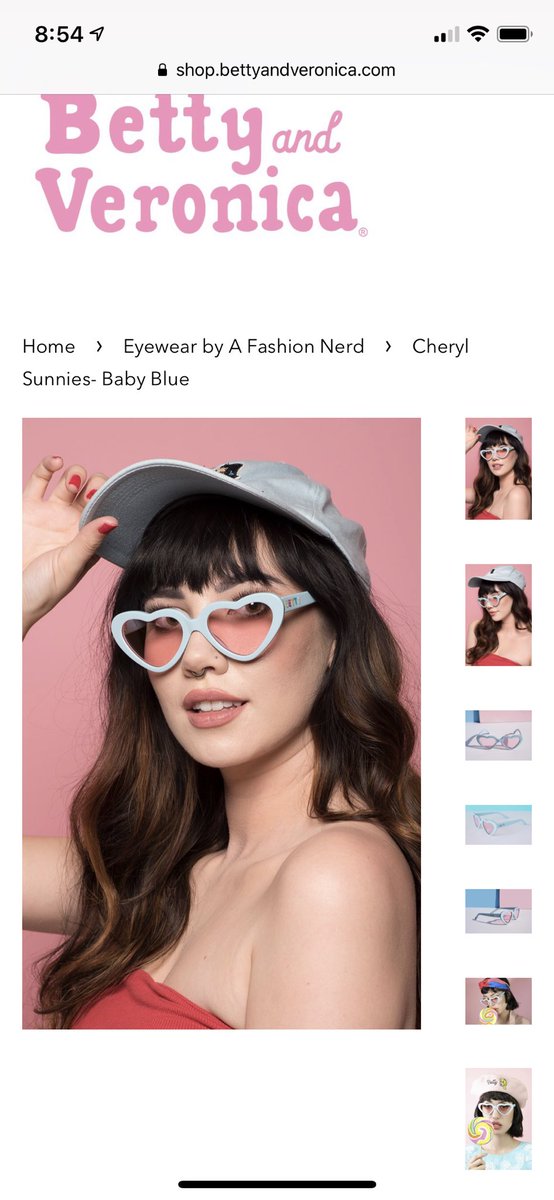 afashionnerd's tweet image. All my Sunnies designs are half off! Use code SPRING50. Once they sell out they’re gone forever! #sunglasses #afashionnerd