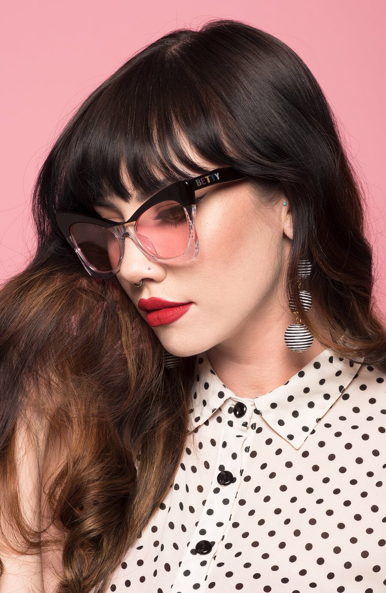afashionnerd's tweet image. All my Sunnies designs are half off! Use code SPRING50. Once they sell out they’re gone forever! #sunglasses #afashionnerd