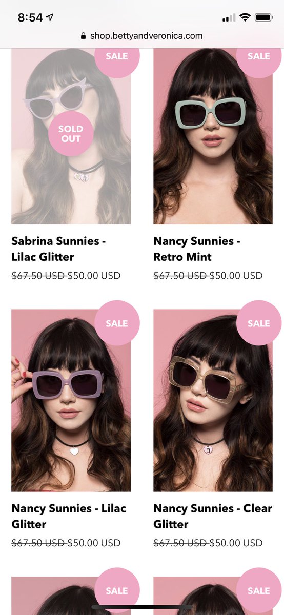 afashionnerd's tweet image. All my Sunnies designs are half off! Use code SPRING50. Once they sell out they’re gone forever! #sunglasses #afashionnerd