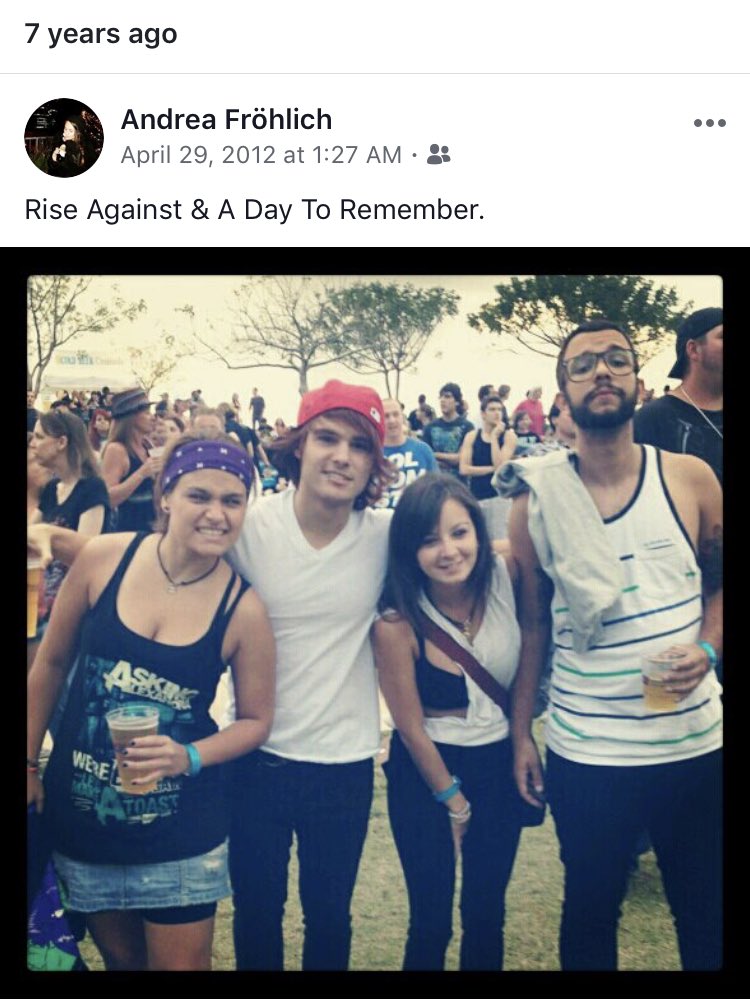 andredreaa's tweet image. La juventud en pleno ⁦@CrossSarah⁩ ⁦@gabovsmurphy⁩ ⁦@thisisgara⁩ 🖤