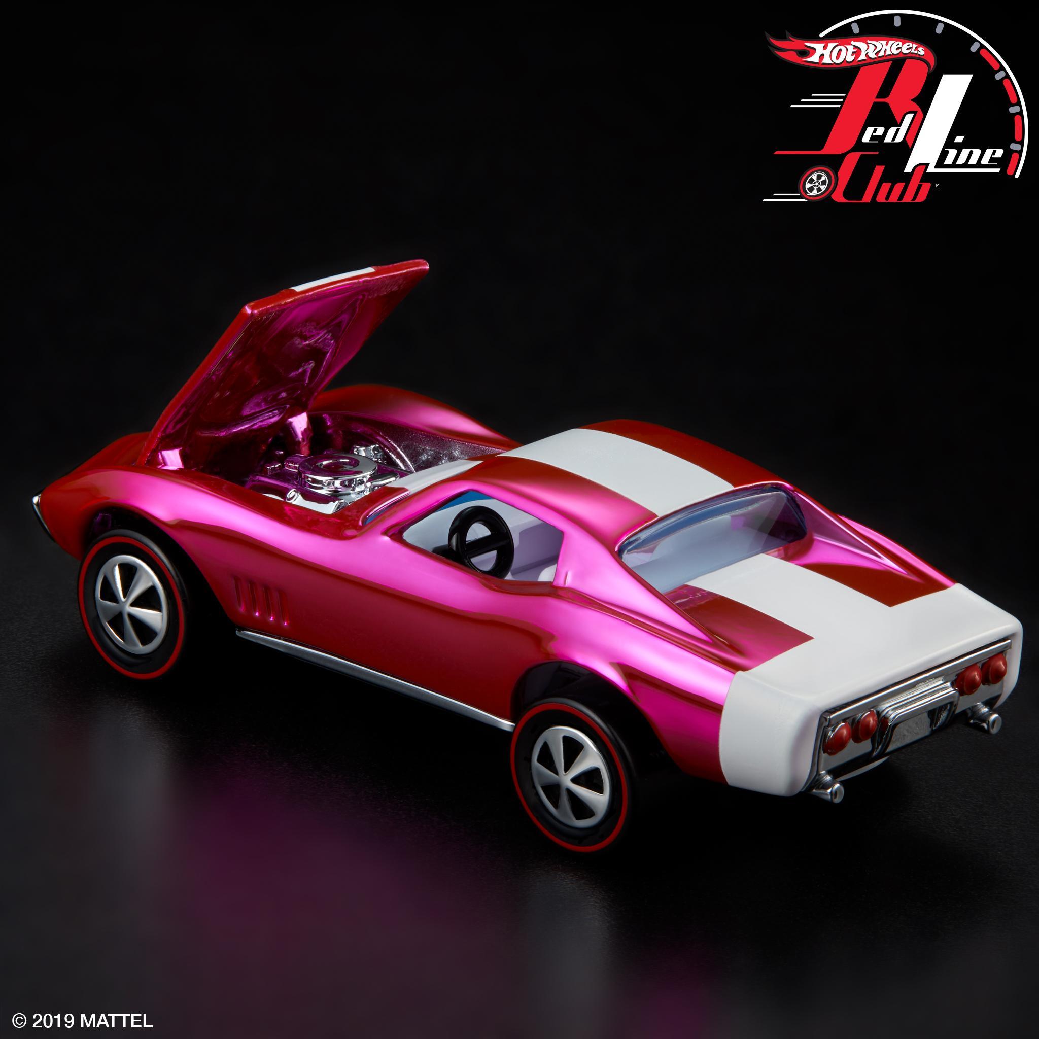 rlc exclusive 2019 nationals custom corvette