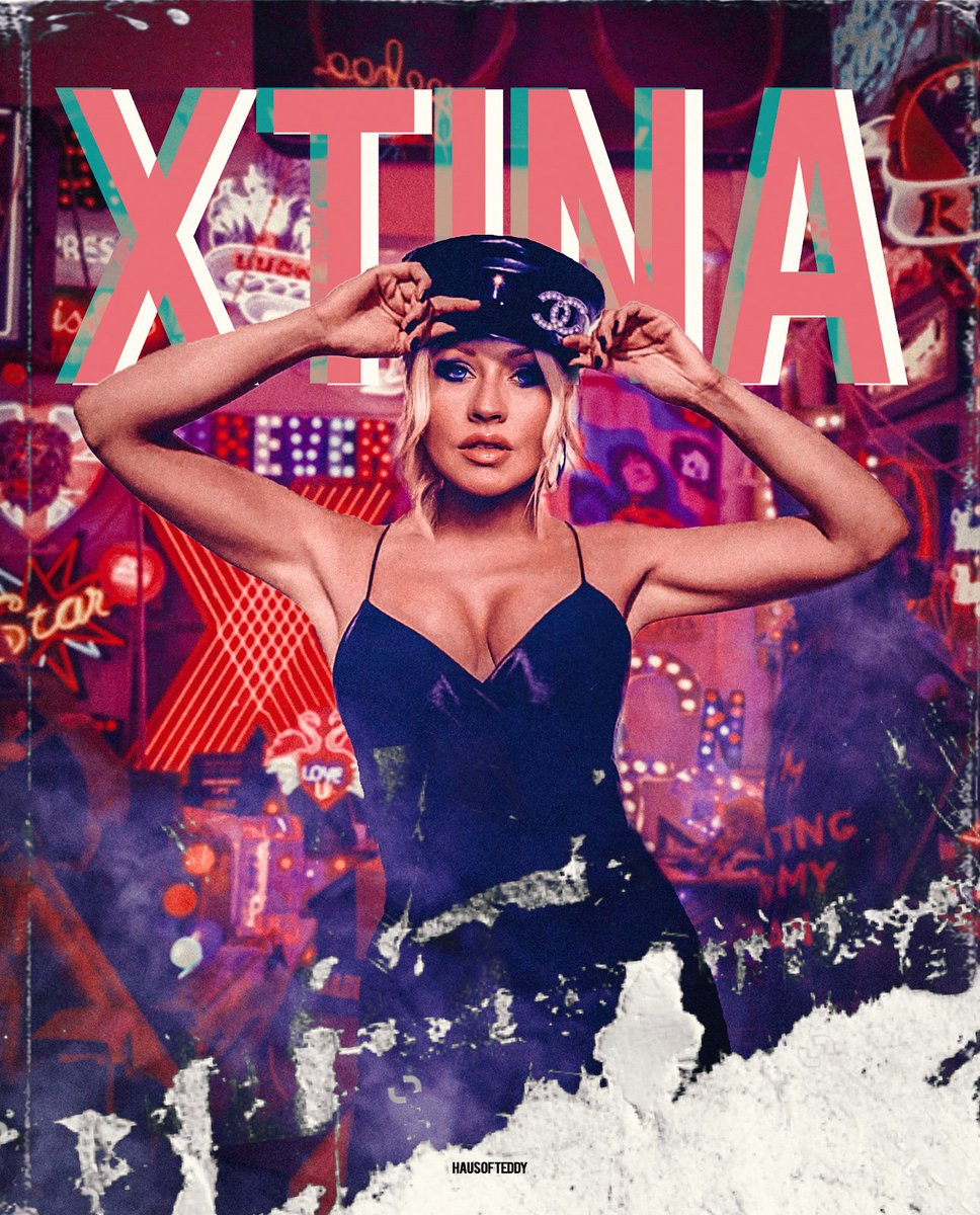 HausOfTeddy13's tweet photo. Waiting  4 the new photoshoot!
#Xtina #xtinalatintour #aguilera https://t.co/h1iv8jgzaR