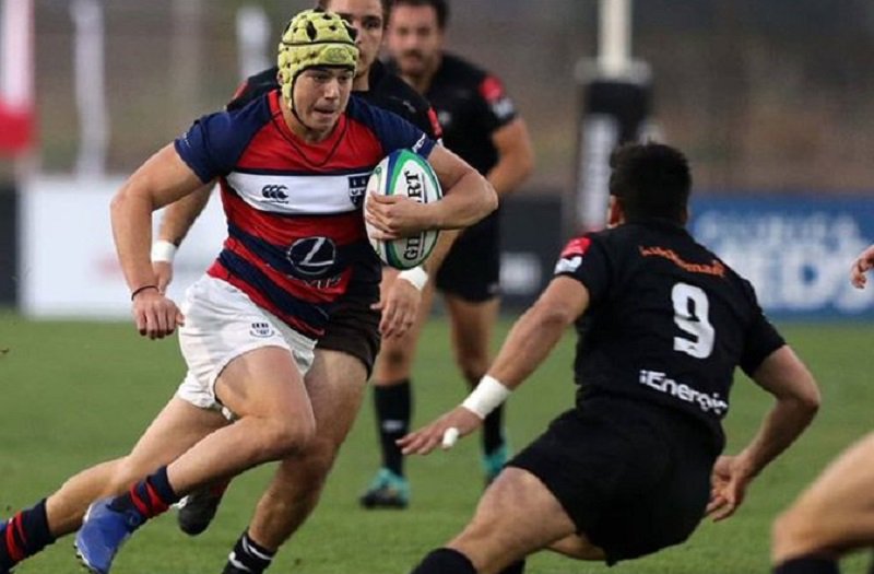 Rugbiers_'s tweet photo. #Arusa2019 | Sufriendo como nunca @COBSandCOGS se metió en la final del Apertura. Derrotaron a un excelente @SportingRugby - https://t.co/Sp5sFKCw0X 📸Víctor Montalva / Arusa
#KiaChile #Avianca #Celtry #Bravissimo #TellMagazine
#Exxacon #LittleCaesar #Chilenazo #BKSports https://t.co/Ui84TVNUc5