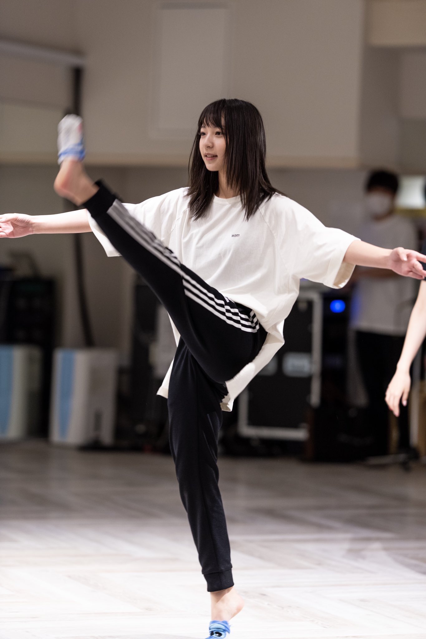 塩川莉世(SWEET STEADY) on X: 