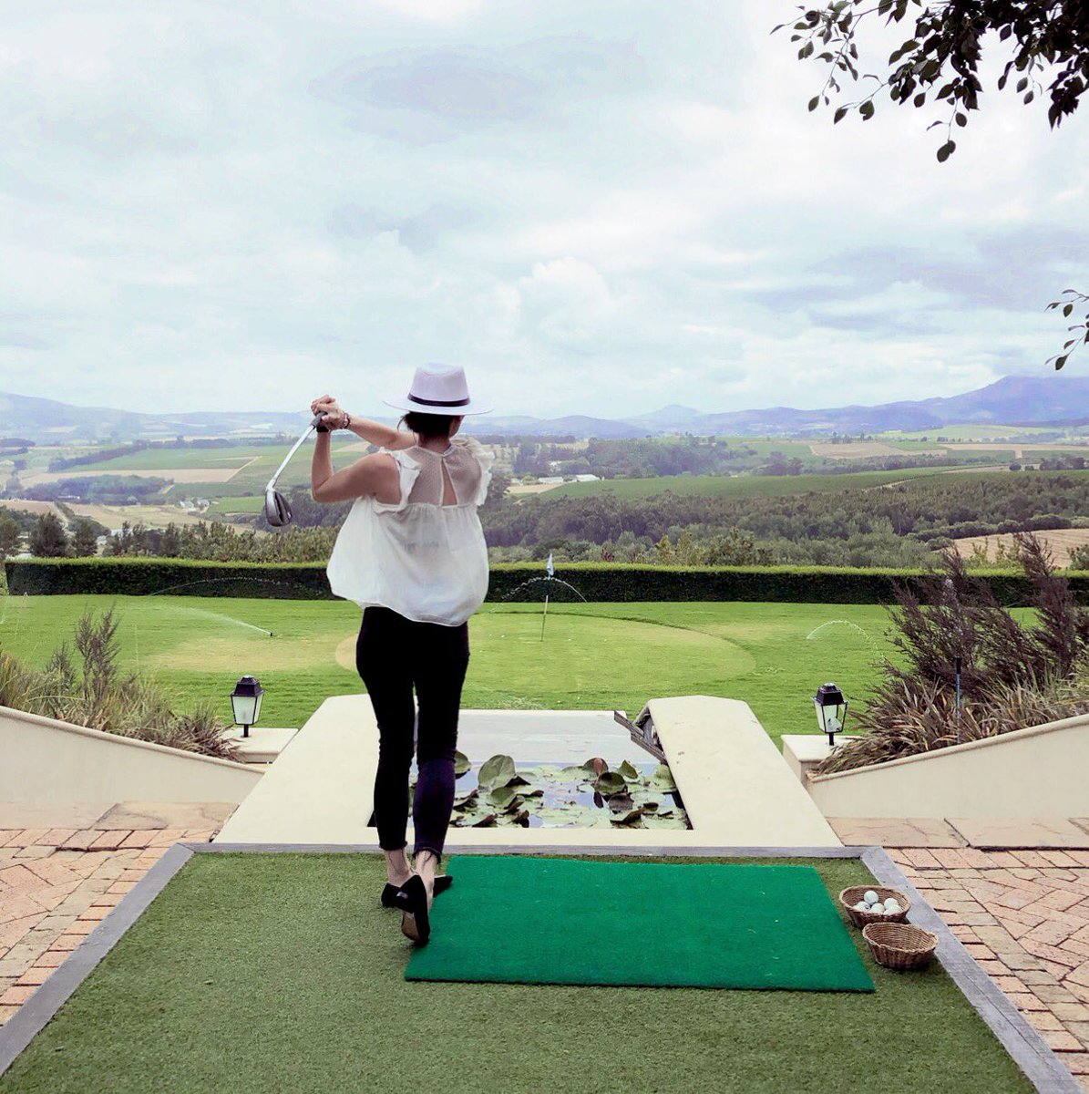 elvira_conde's tweet image. Ahora sí, #imbackagain