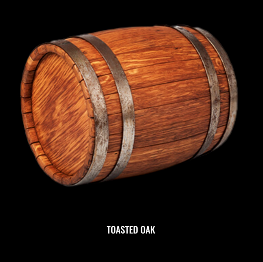 GMRum's tweet photo. Toasted Oak is the 7th special ingredient in the Gracias Madre Rum magic potion. This unique addition adds a very delicate essence of vanilla, brown sugar, cinnamon, cooked fruit and coconut. #ToastedOak #GraciasMadreRum #SpicedRum #Foodie #Rum https://t.co/Hd8EaPNcDz