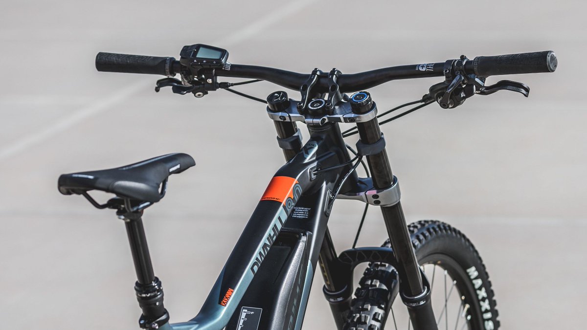 Gear up. 
Bike Featured: DWNHILL 8.0