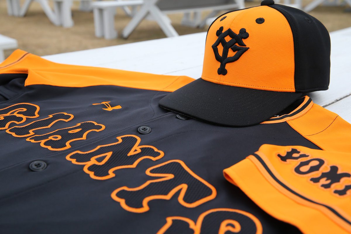 読売ジャイアンツ 巨人 橙魂 キャップ