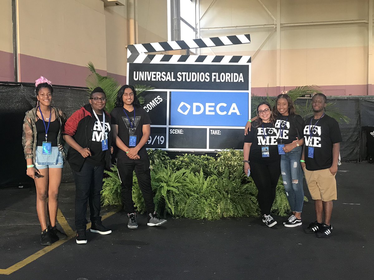 Plantation High DECA tweet media