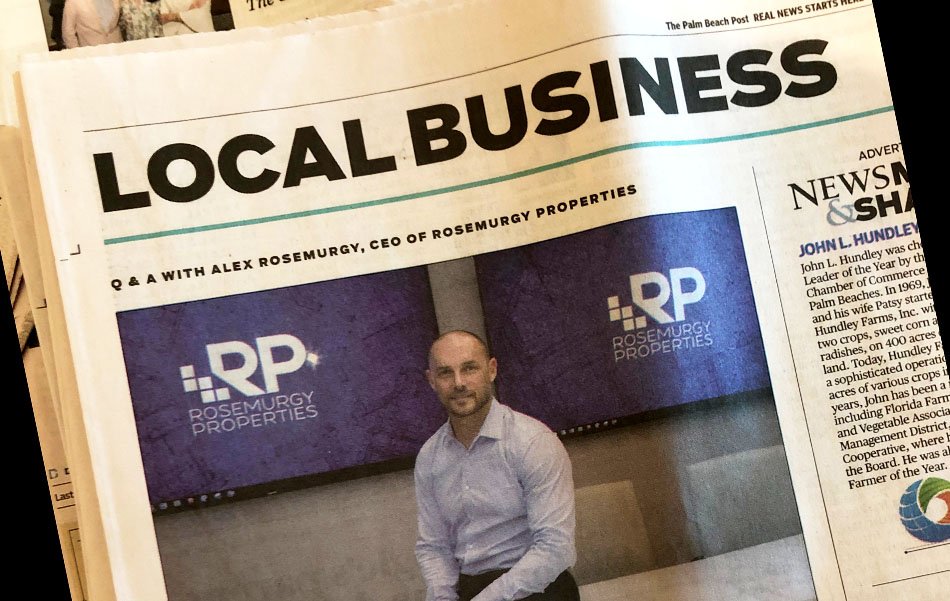 RosemurgyProp's tweet photo. In today's The Palm Beach Post (@pbpost), CEO of Rosemurgy Properties opens up about the "big picture" in development, RP's headline project: Uptown Boca, and the future of Palm Beach County. Read the full article here: https://t.co/tXt4FFO1v2 https://t.co/IidW2xcBIB