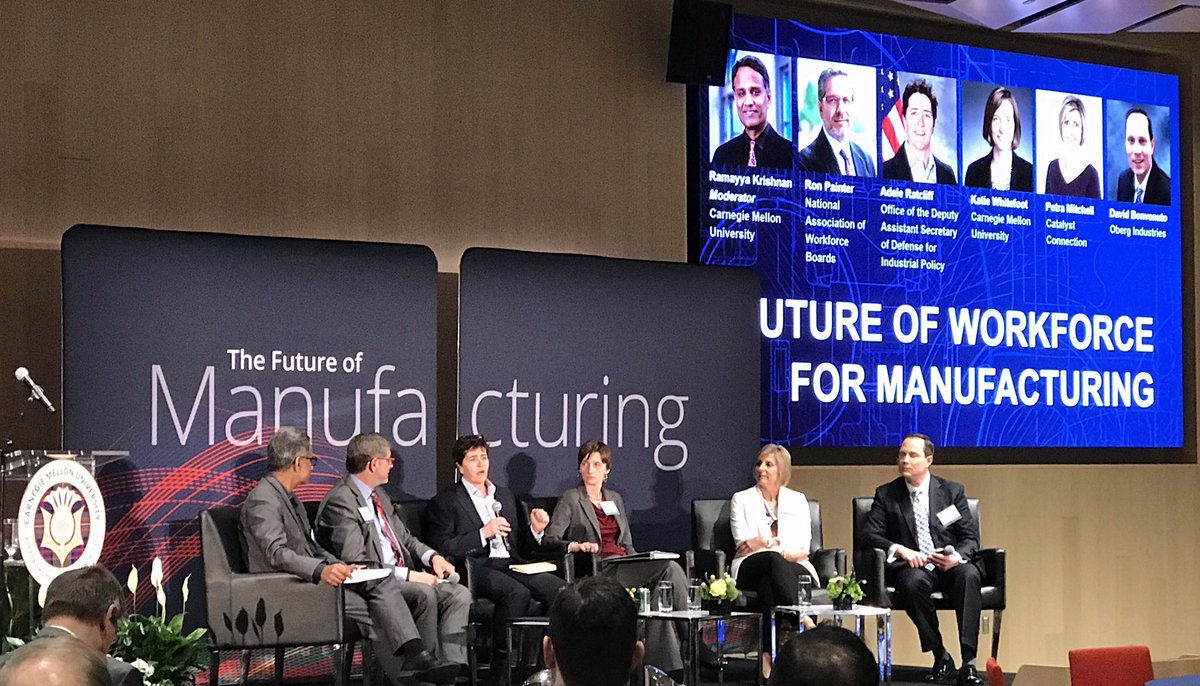 ARM Institute tweet media