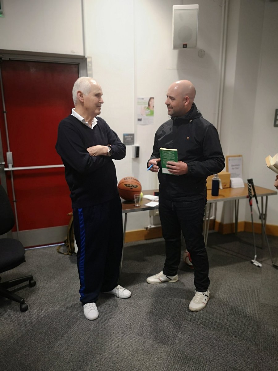 GRF_Golf's tweet photo. What a great first day of learning from the @the_innergame at @UniofHerts. Brilliant insight into the inner game of coaching and looking forward to a practical workshop tomorrow at @BatchworthPark. #everydaysaschoolday #zengolfmechanics #innergame #self1 #self2 https://t.co/mmxXMczt1i