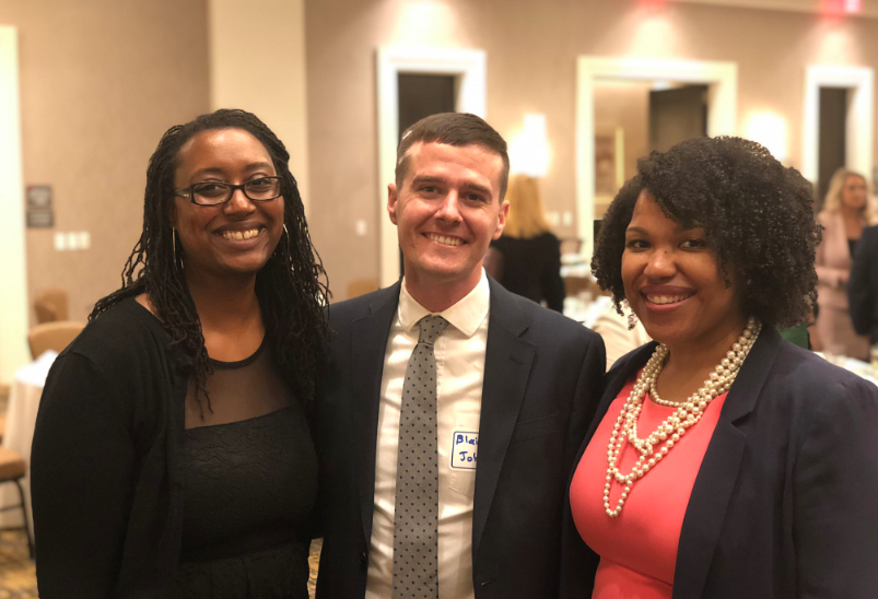 ACSJohnston's tweet photo. A major life milestone this weekend..graduation from the @NCPFellows program with my amazing Class 24 peers. An event worthy of reflection. A chance to express appreciation for inspirational & courageous peers/leaders. In the end, just a marker...now the work begins!
#NCPFclass24 https://t.co/Bv8iQMFObw