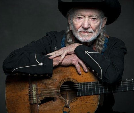 Happy Birthday # 86 to Willie Nelson!    