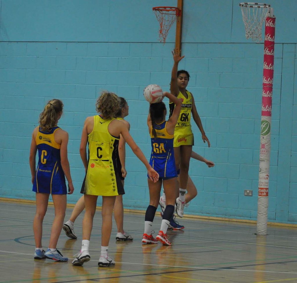 TeignSchoolPE's tweet photo. Another successful weekend for Charlotte representing @TeamBathNetball U15 squad vs Manchester Thunder. Just an amazing achievement and what an inspiration to the rest of the school to work hard and achieve your goals #pridethroughsuccess #thisgirlcan @TeignSchool https://t.co/hgFsRU1FaG