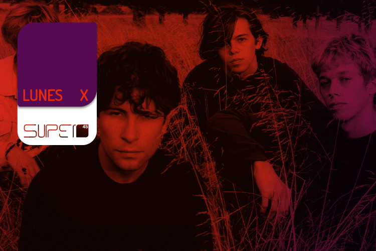 Mañana es la gran cita con <a href="/rideox4/">RIDE</a> en el Aniversario de los 10 años de <a href="/CLUBFAUNA/">Club Fauna</a>. Hoy empezamos la semana destacando su nuevo single en #FácilEscucha.
ESCUCHA AQUÍ -> super45.cl/facil-escucha/…